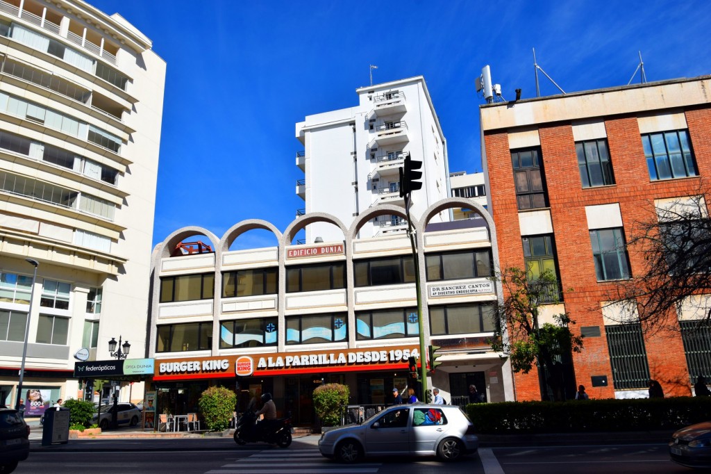 Foto: Edificio Dunia - Marbella (Málaga), España
