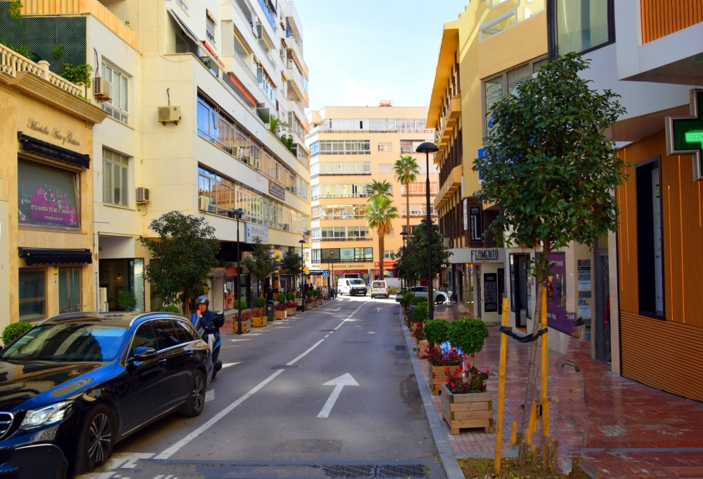 Foto: Calle Ntra. Sra. de Gracia - Marbella (Málaga), España