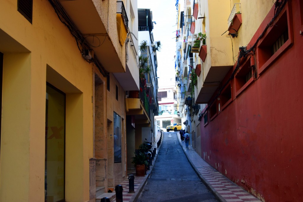 Foto: Calle Los Geráneos - Marbella (Málaga), España