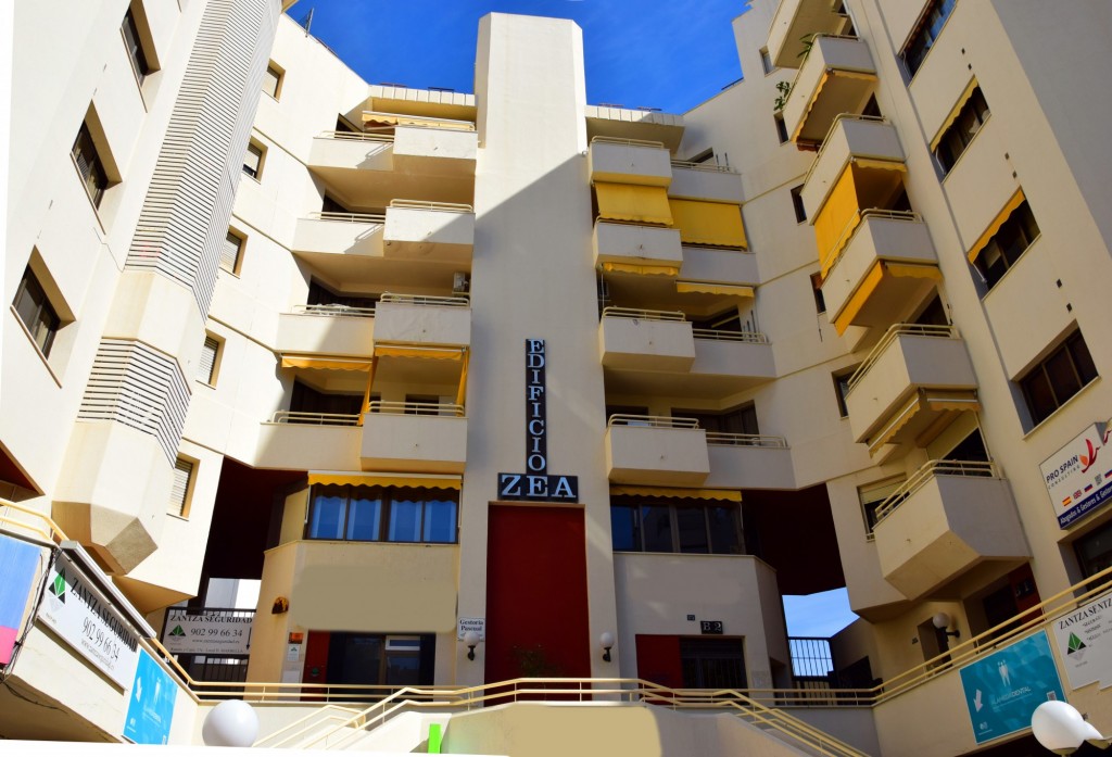 Foto: Edificio Zea - Marbella (Málaga), España
