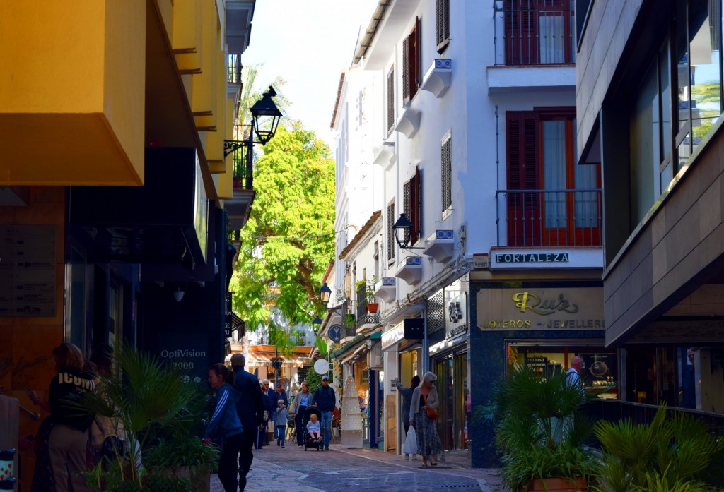 Foto: Calle Pedraza - Marbella (Málaga), España