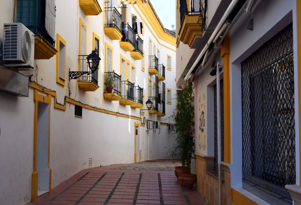 Foto: Calle Muro - Marbella (Málaga), España