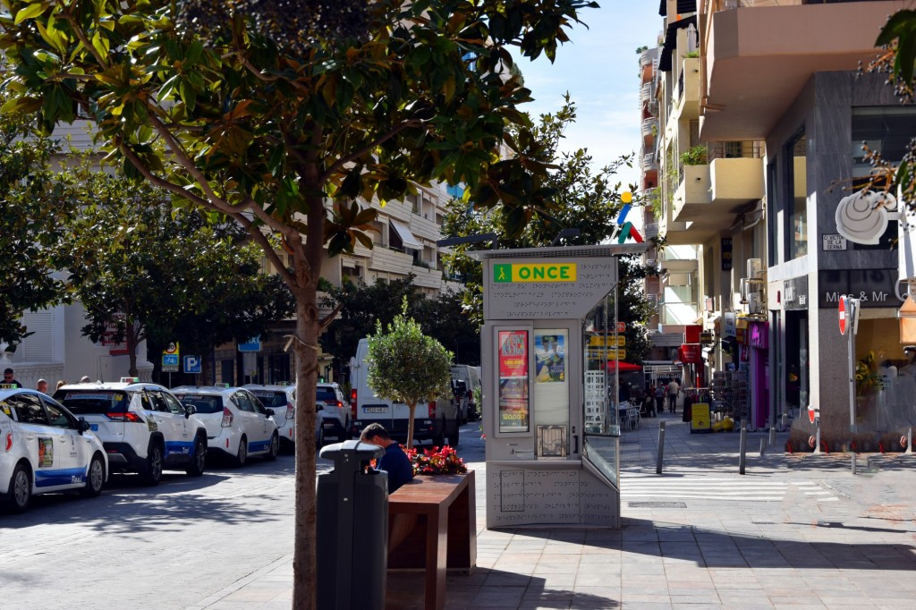 Foto: Avenida Miguel Cano - Marbella (Málaga), España