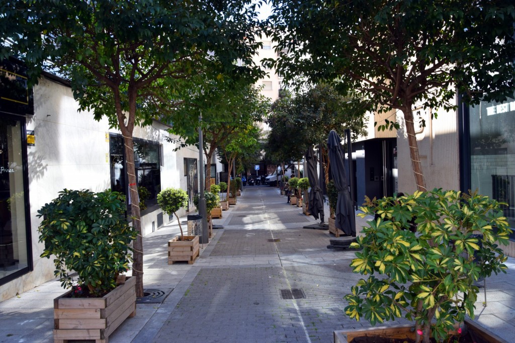 Foto: Calle Padre Joaquin Belón - Marbella (Málaga), España