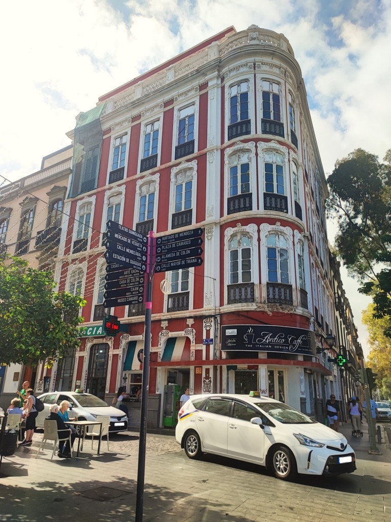 Foto: Calle Obispo Codina - Las Palmas de Gran Canaria (Las Palmas), España
