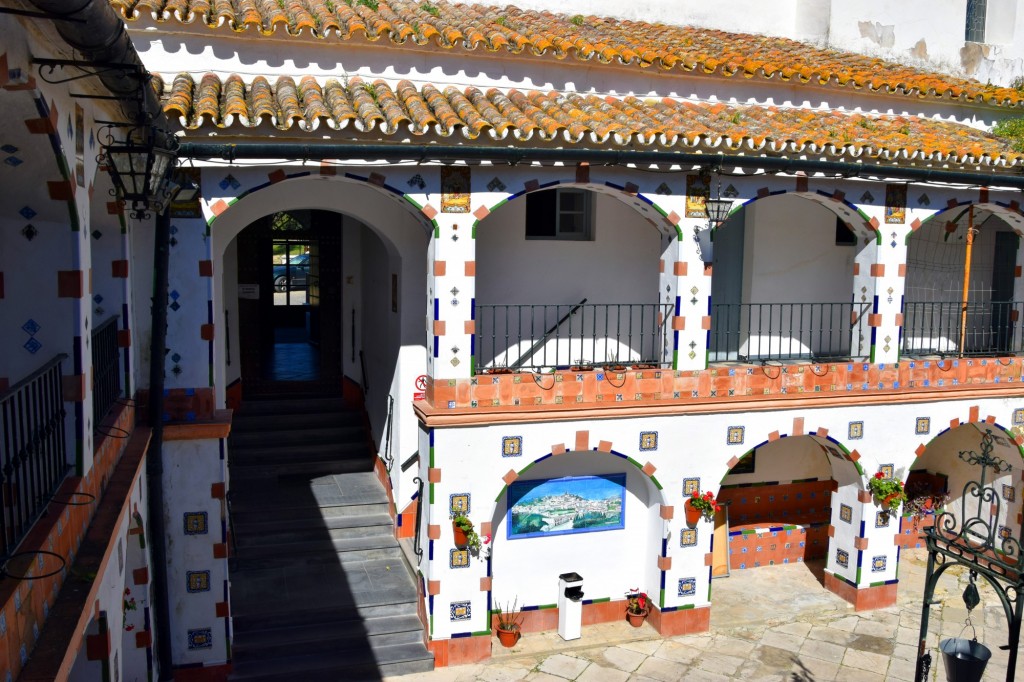 Foto: Ermita Nuestra Sañora de los Santos - Alcalá de los Gazules (Cádiz), España