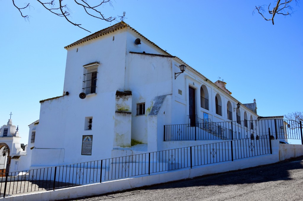 Foto: Ermita Nuestra Señora de los Santos - Alcalá de los Gazules (Cádiz), España