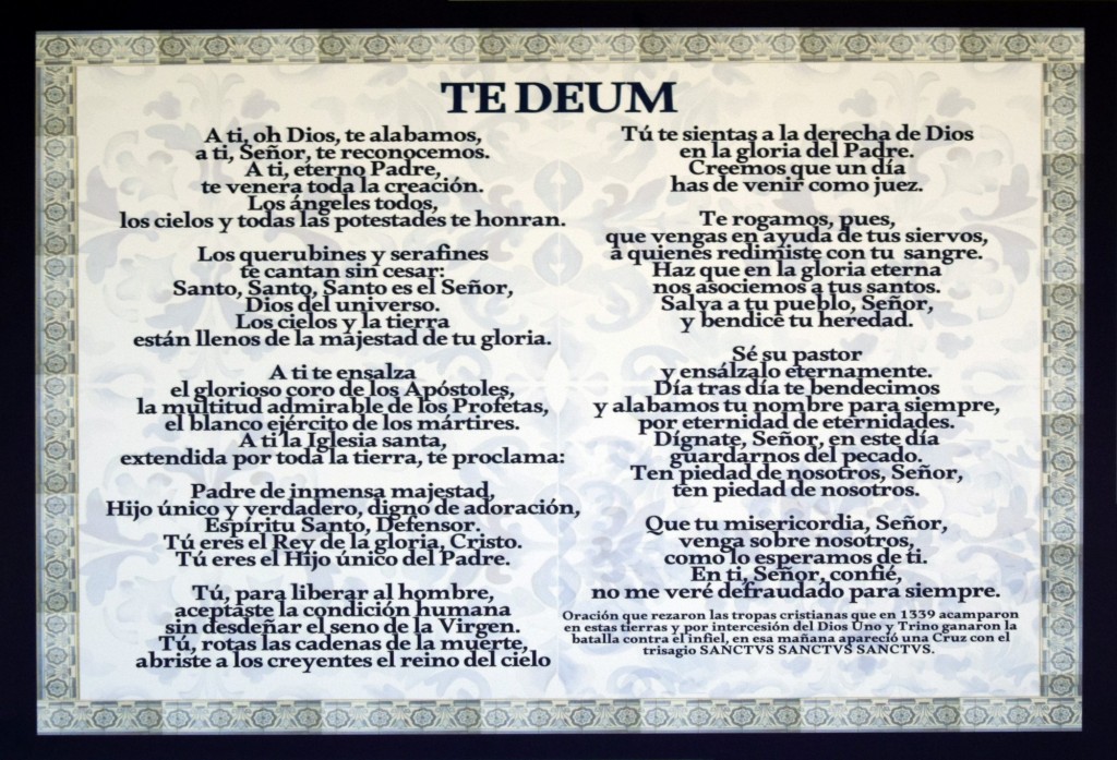 Foto: Te Deum - Alcalá de los Gazules (Cádiz), España