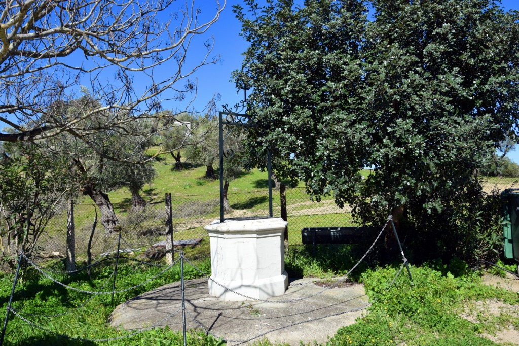 Foto: Ermita Nuestra Señora de los Santos - Alcalá de los Gazules (Cádiz), España