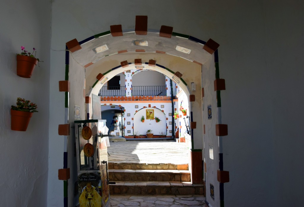 Foto: Ermita de Nuestra Señora de los Santos - Alcalá de los Gazules (Cádiz), España