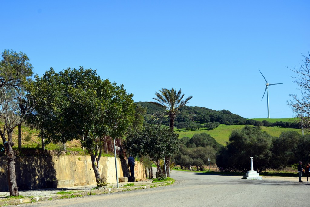 Foto: Ermita Nuestra Señora de los Santos - Alcalá de los Gazules (Cádiz), España