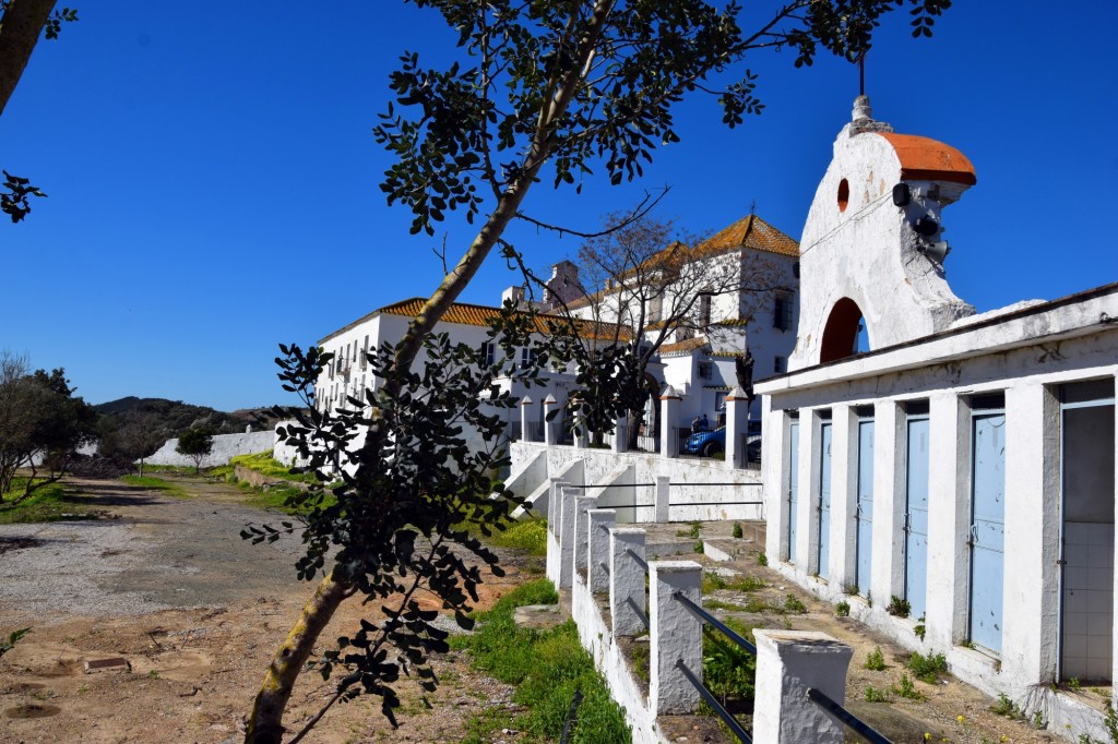 Foto: Ermita de Nuestra Señora de los Santos - Alcalá de los Gazules (Cádiz), España
