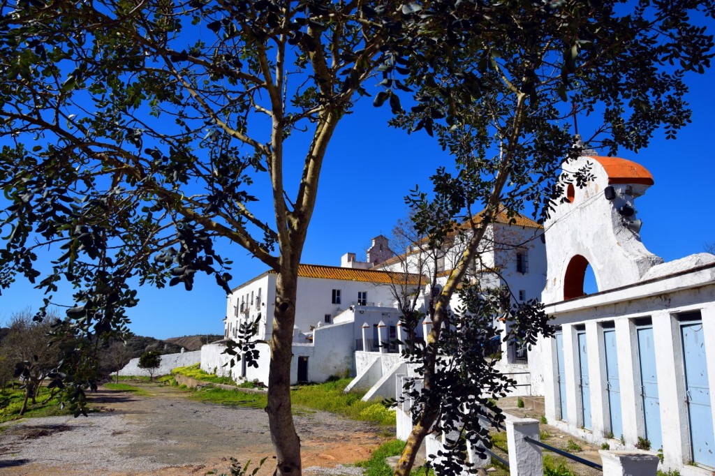 Foto: Ermita de Nuestra Señora de los Santos - Alcalá de los Gazules (Cádiz), España