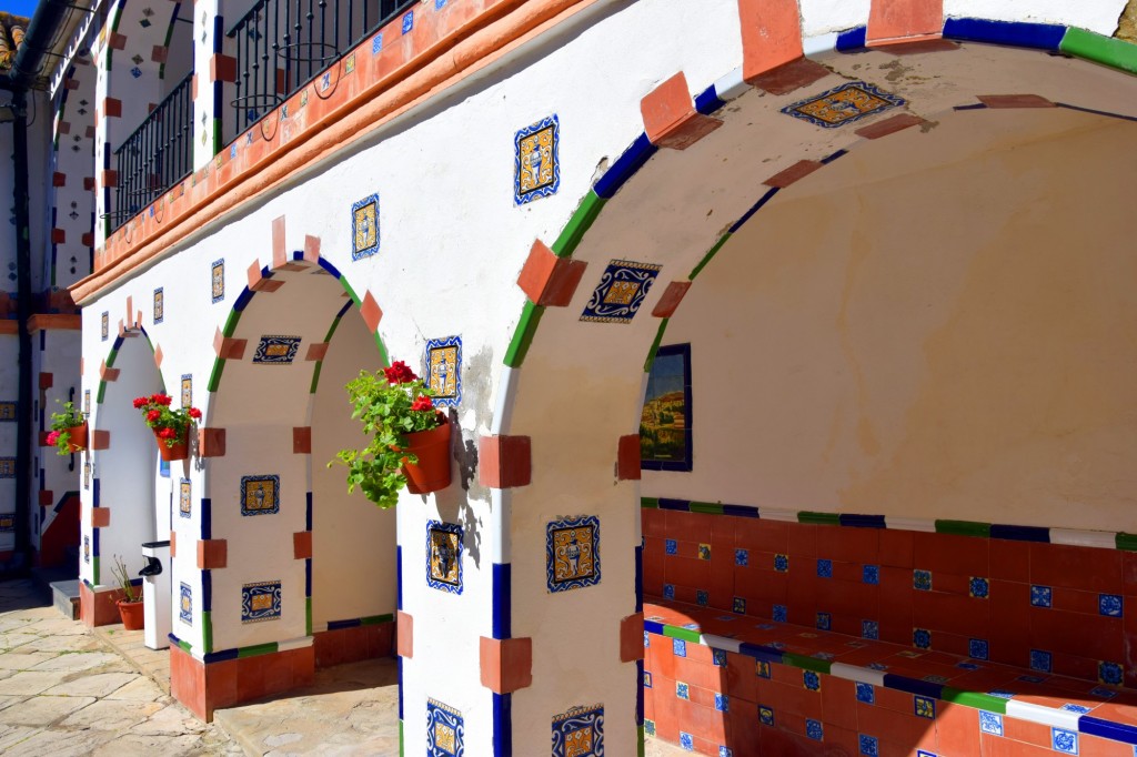 Foto: Ermita de Nuestra Señora de los Santos - Alcalá de los Gazules (Cádiz), España