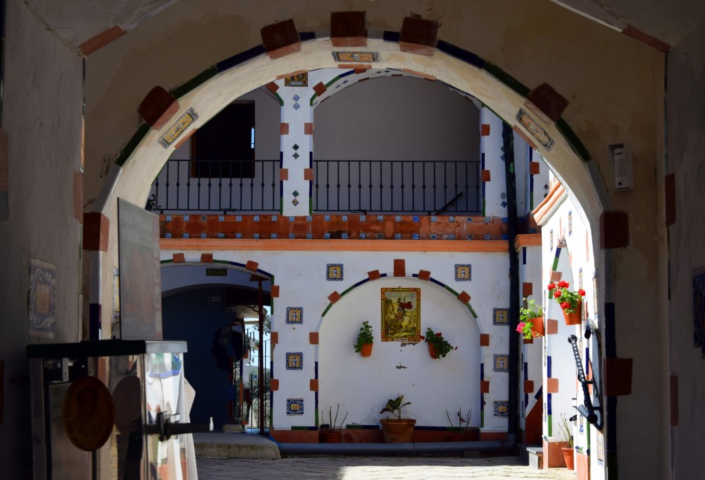 Foto: Ermita de Nuestra Señora de los Santos - Alcalá de los Gazules (Cádiz), España