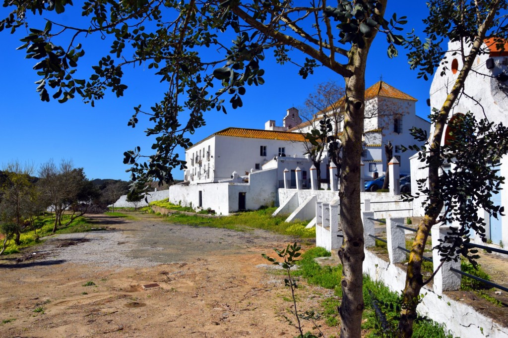 Foto: Ermita de Nuestra Señora de los Santos - Alcalá de los Gazules (Cádiz), España