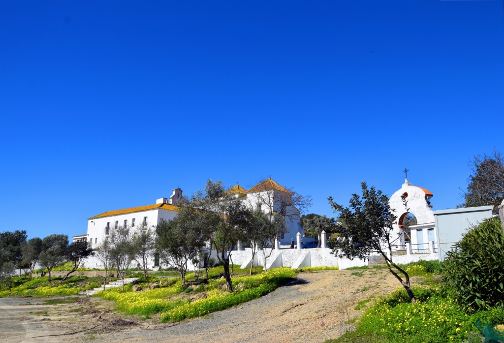 Foto: Ermita de Nuestra Señora de los Santos - Alcalá de los Gazules (Cádiz), España