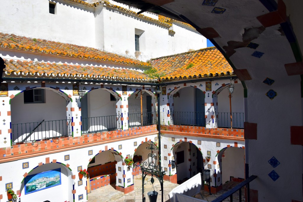 Foto: Ermita Nuestra Sañora de los Santos - Alcalá de los Gazules (Cádiz), España
