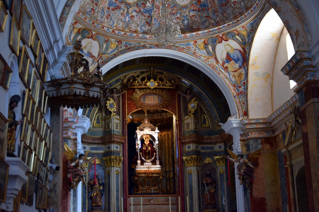 Foto: Capilla - Alcalá de los Gazules (Cádiz), España