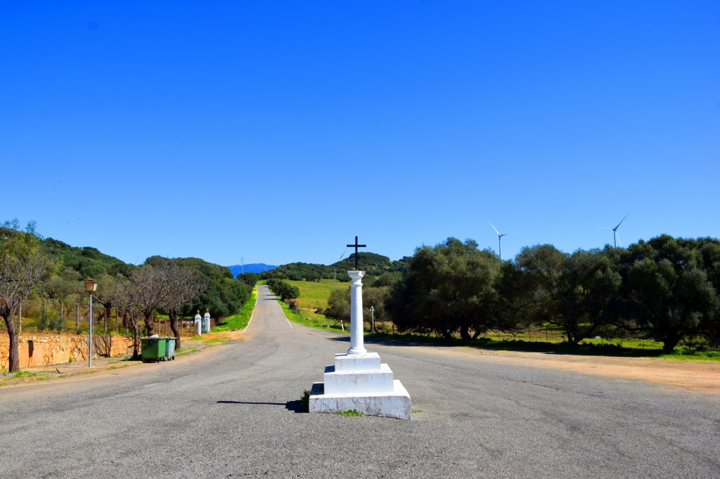 Foto: Ermita de Nuestra Señora de los Santos - Alcalá de los Gazules (Cádiz), España