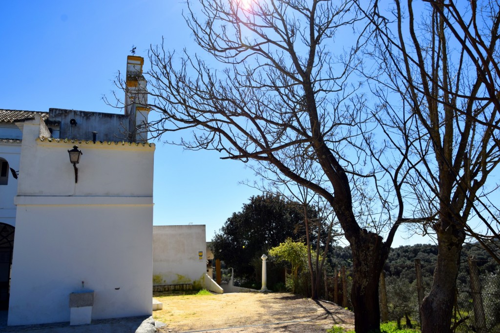 Foto: Ermita Nuestra Señora de los Santos - Alcalá de los Gazules (Cádiz), España