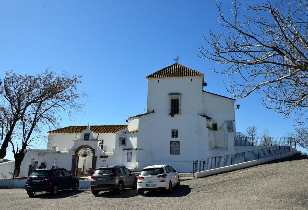 Foto: Ermita Nuestra Señora de los Santos - Alcalá de los Gazules (Cádiz), España