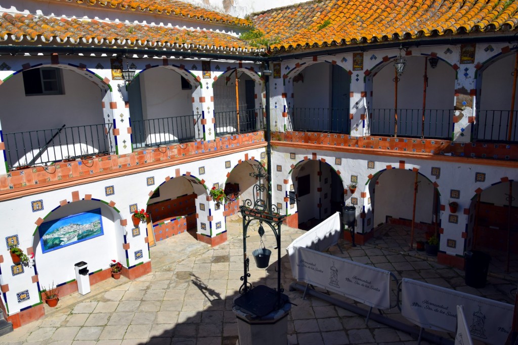 Foto: Ermita Nuestra Sañora de los Santos - Alcalá de los Gazules (Cádiz), España
