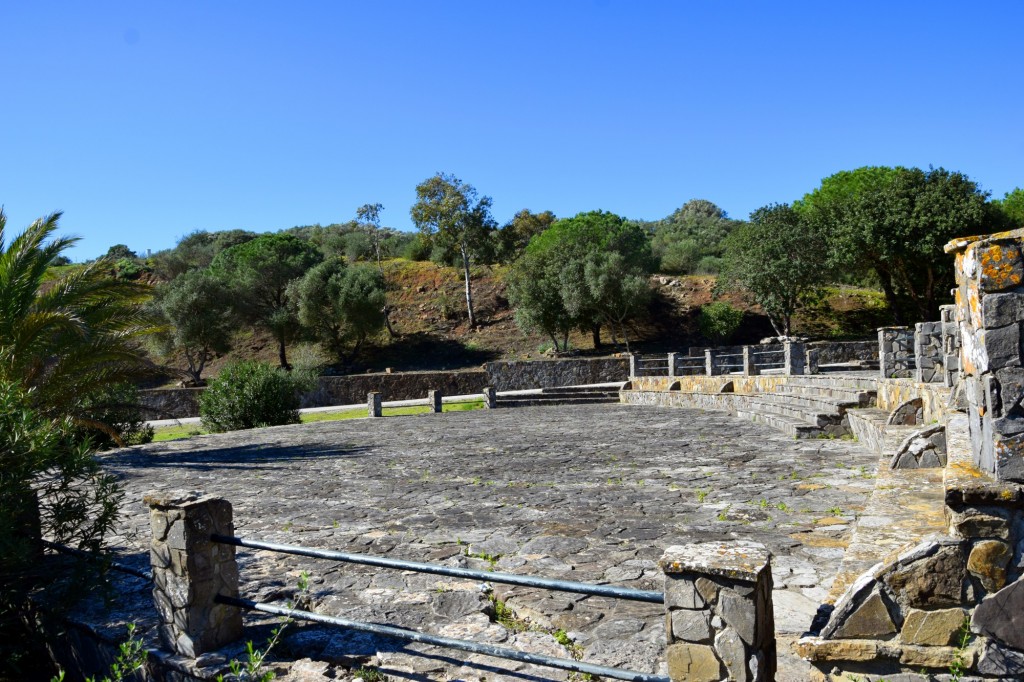 Foto: Mirador de la Presa del Barbate - Alcalá de los Gazules (Cádiz), España