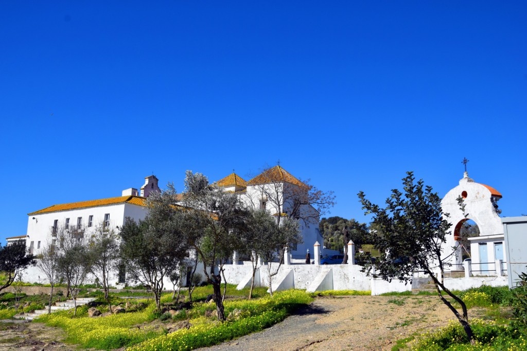 Foto: Ermita de Nuestra Señora de los Santos - Alcalá de los Gazules (Cádiz), España