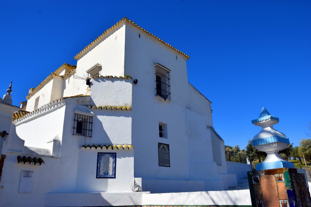 Foto: Ermita de Nuestra Señora de los Santos - Alcalá de los Gazules (Cádiz), España