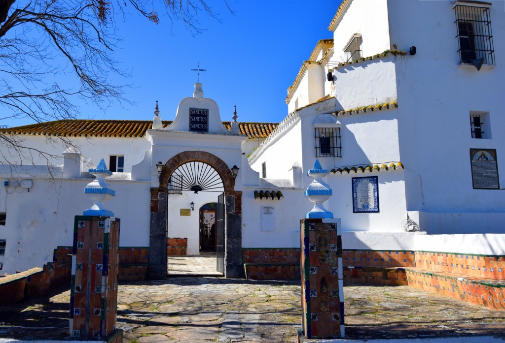 Foto: Ermita de Nuestra Señora de los Santos - Alcalá de los Gazules (Cádiz), España