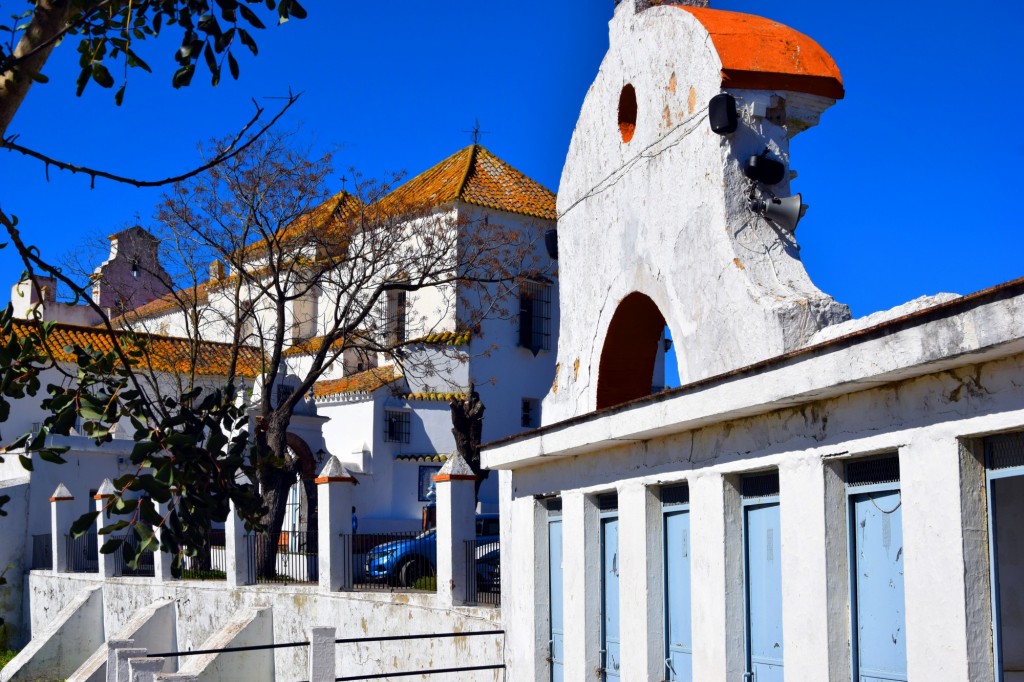 Foto: Ermita de Nuestra Señora de los Santos - Alcalá de los Gazules (Cádiz), España