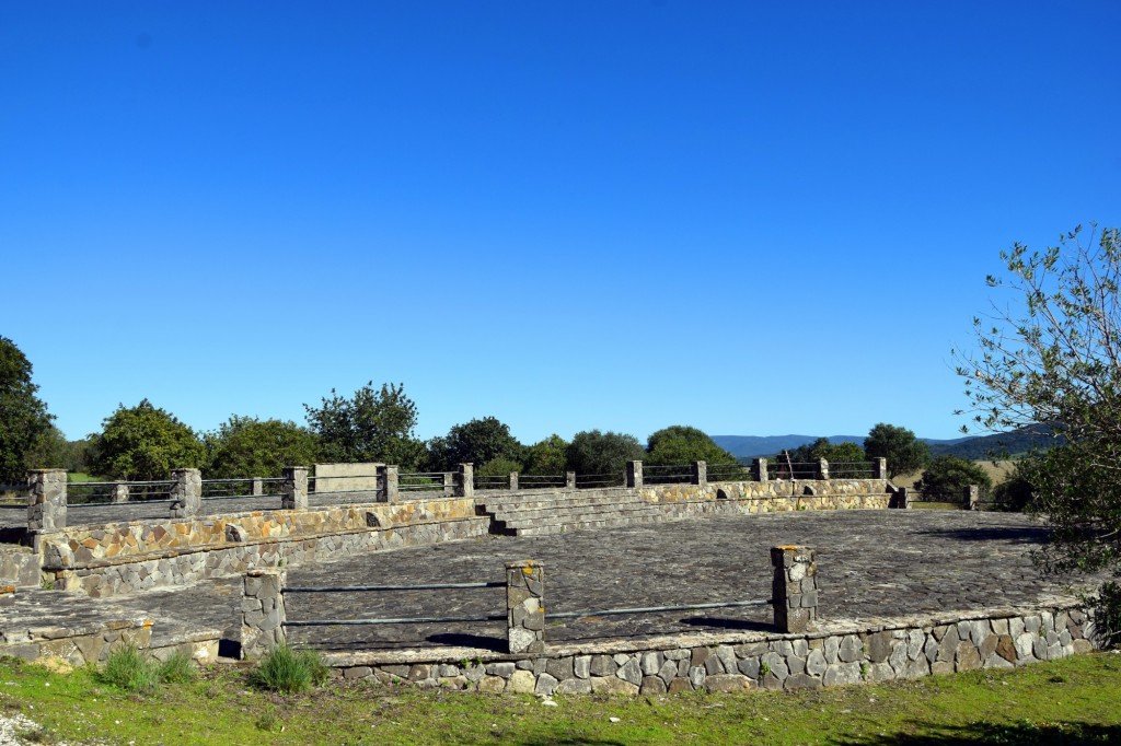 Foto: Mirador de la Presa de Barbate - Alcalá de los Gazules (Cádiz), España