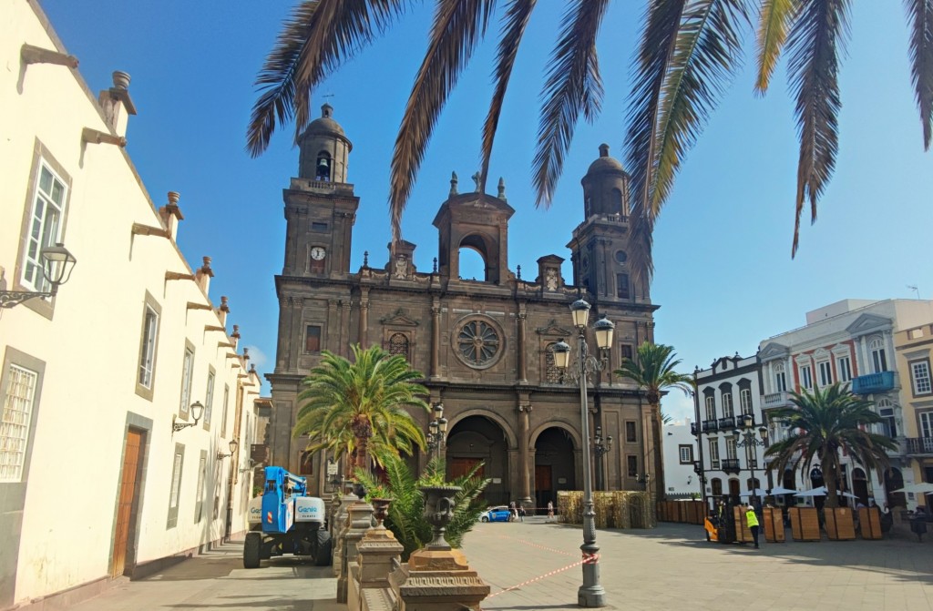 Foto: Catedral de Canarias - Las Palmas de Gran Canaria (Las Palmas), España