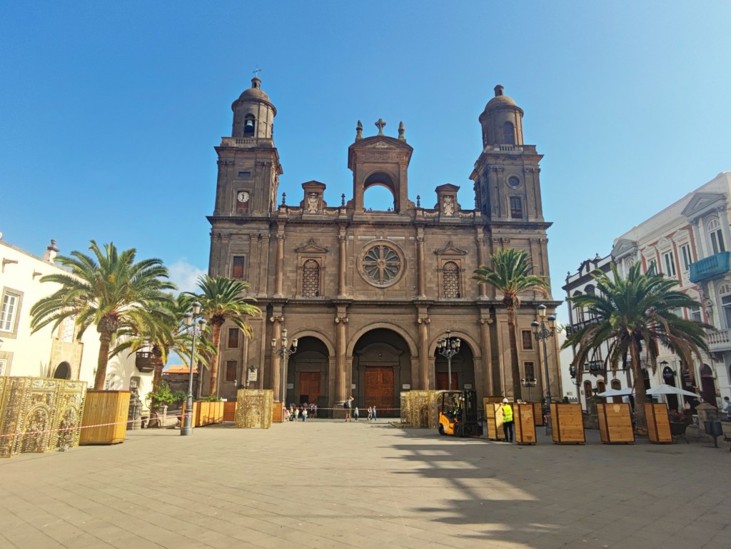 Foto: Catedral de Canarias - Las Palmas de Gran Canaria (Las Palmas), España