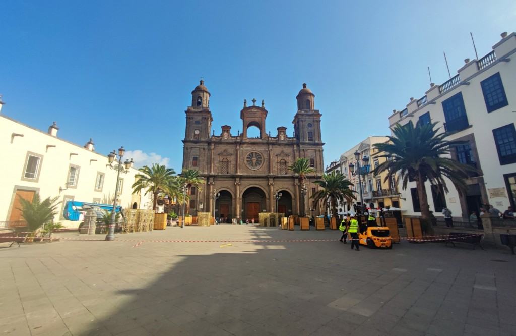 Foto: Catedral de Canarias - Las Palmas de Gran Canaria (Las Palmas), España