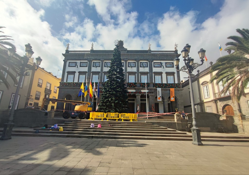 Foto: Casas Consistoriales de Las Palmas de Gran Canaria - Las Palmas de Gran Canaria (Las Palmas), España
