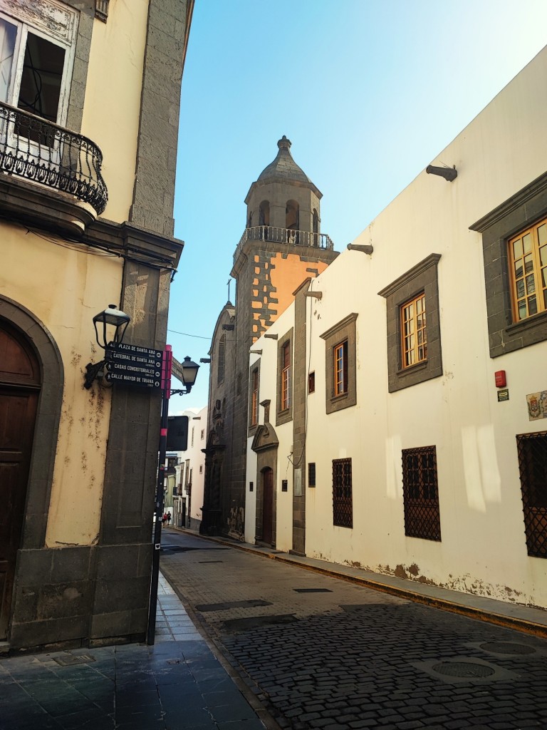 Foto: Calle Dr. Chil - Las Palmas de Gran Canaria (Las Palmas), España