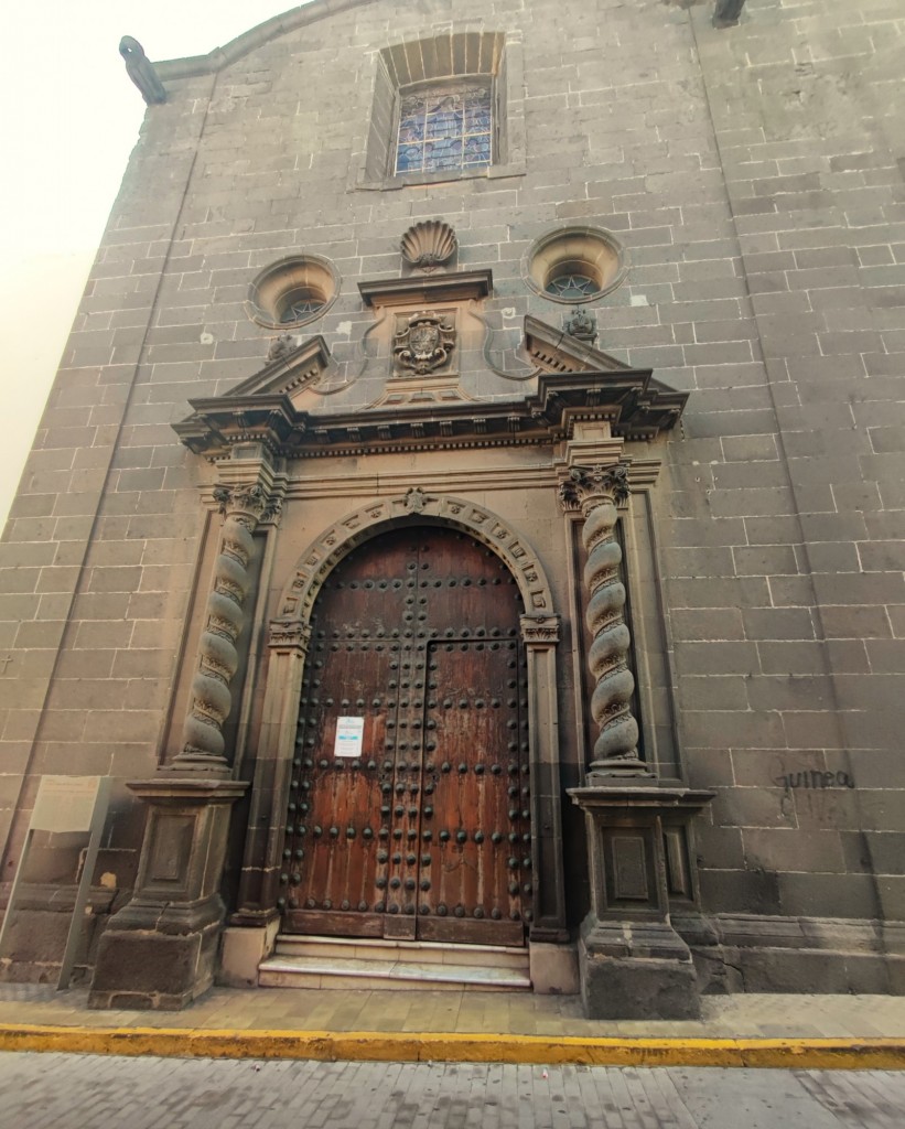 Foto: Iglesia de San Francisco de Borja - Las Palmas de Gran Canaria (Las Palmas), España
