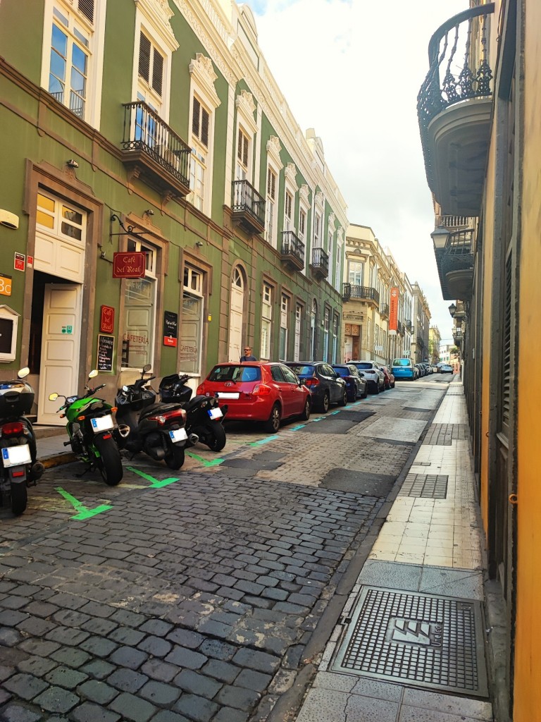 Foto: Calle Dr. Chil - Las Palmas de Gran Canaria (Las Palmas), España