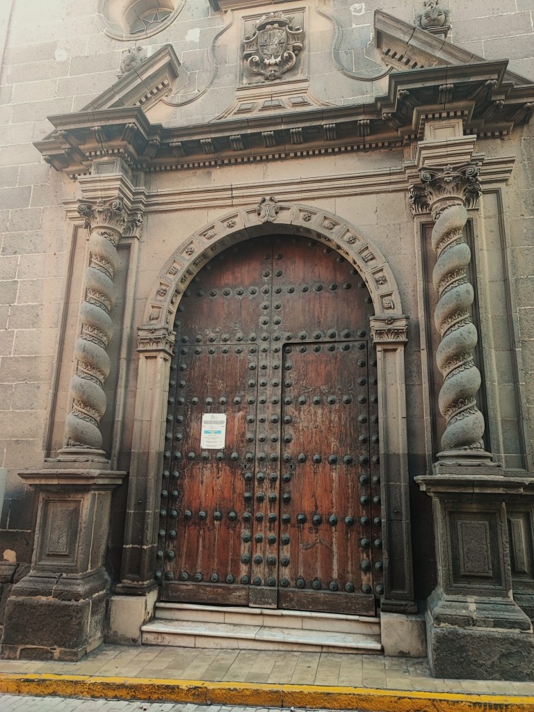 Foto: Iglesia de San Francisco de Borja - Las Palmas de Gran Canaria (Las Palmas), España