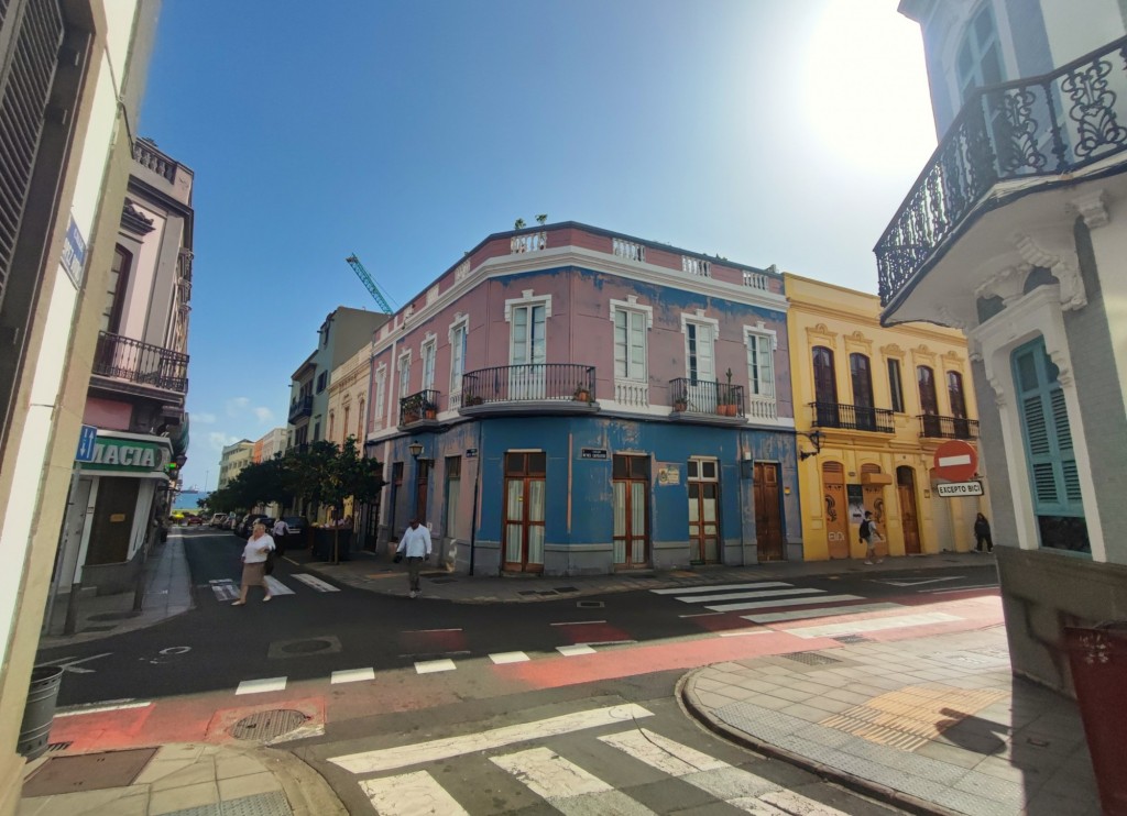 Foto: Calle Reyes Católicos - Las Palmas de Gran Canaria (Las Palmas), España