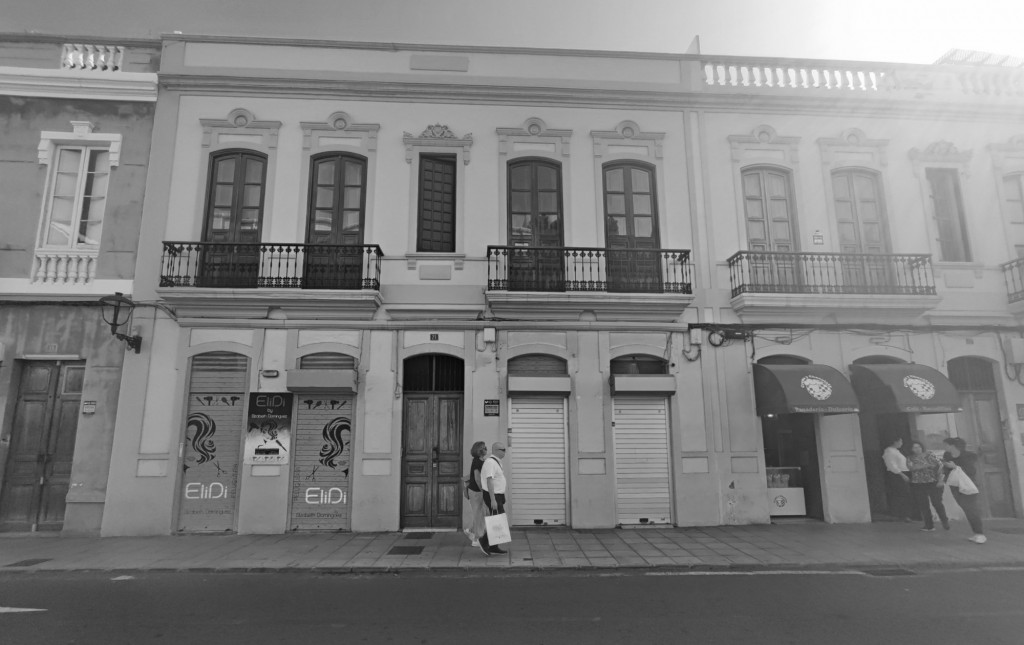 Foto: Calle Reyes Católicos - Las Palmas de Gran Canaria (Las Palmas), España