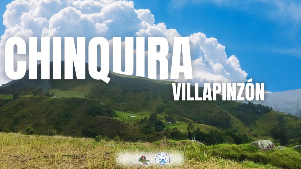 Foto: Veredas de nuestro municipio - Villapinzon (Cundinamarca), Colombia