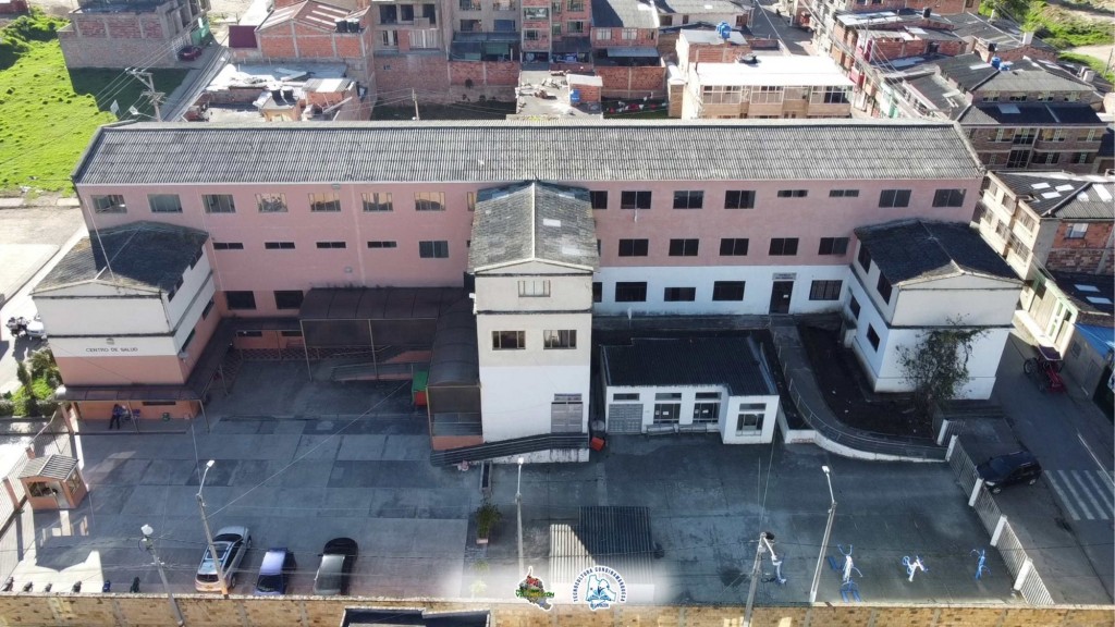 Foto: Barrios de nuestro municipio - Villapinzon (Cundinamarca), Colombia