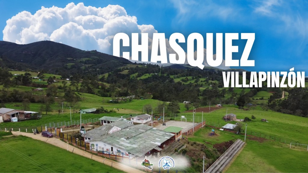 Foto: Veredas de nuestro municipio - Villapinzon (Cundinamarca), Colombia