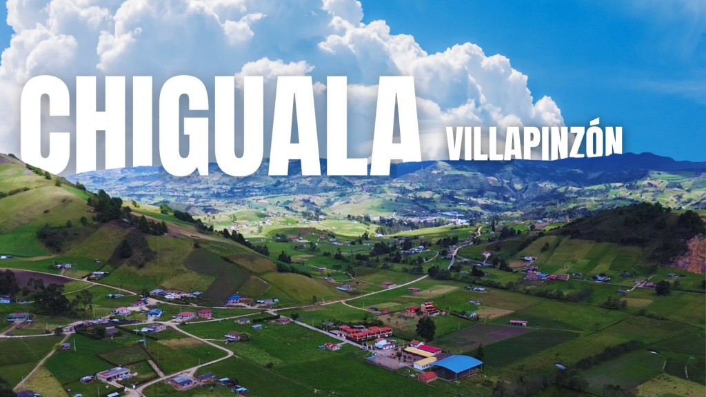 Foto: Veredas de nuestro municipio - Villapinzon (Cundinamarca), Colombia