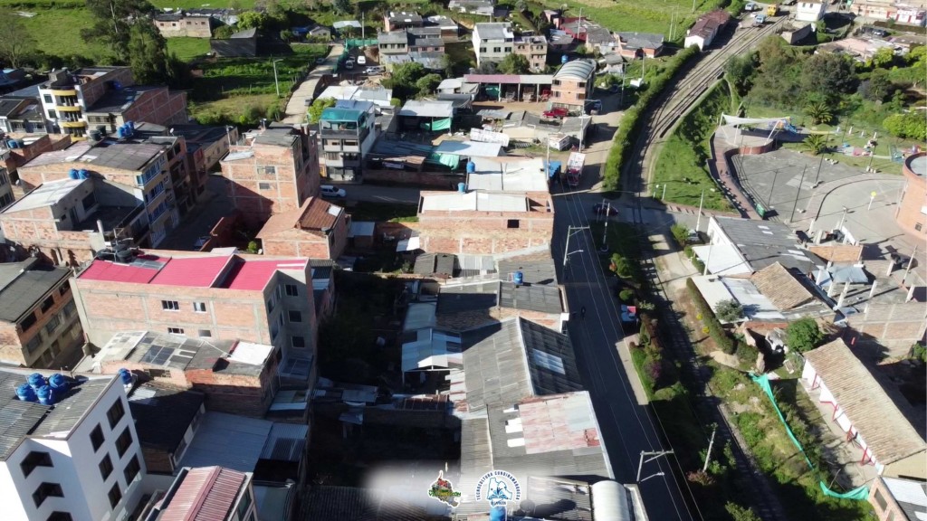 Foto: Veredas de nuestro municipio - Villapinzon (Cundinamarca), Colombia