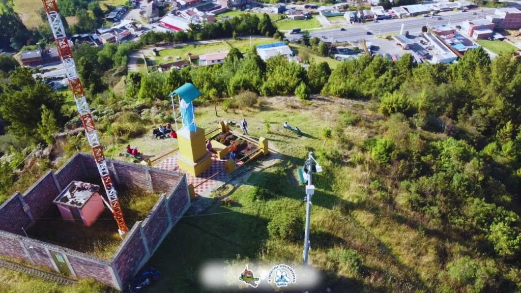 Foto: Barrios de nuestro municipio - Villapinzon (Cundinamarca), Colombia