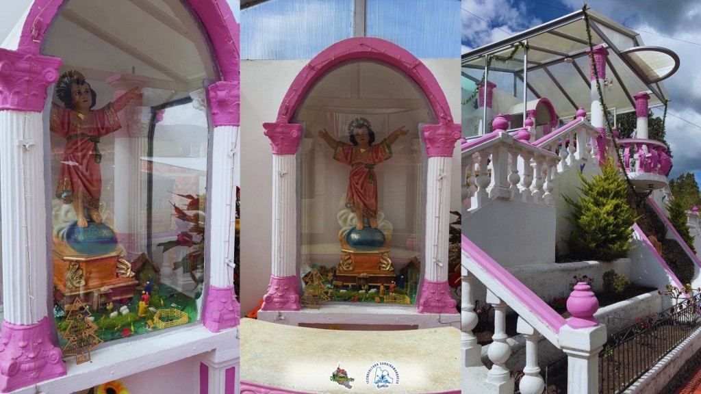 Foto: Barrios de nuestro municipio - Villapinzon (Cundinamarca), Colombia